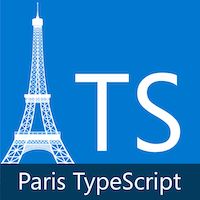 logo of Paris TypeScript